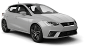Seat Ibiza oder vergleichbar